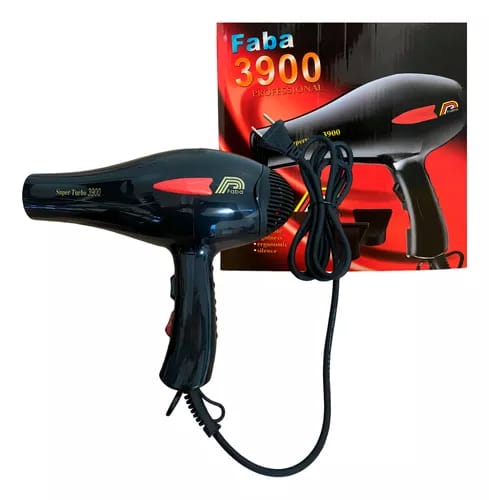 Secador de Cabelo Profissional ABA 3900