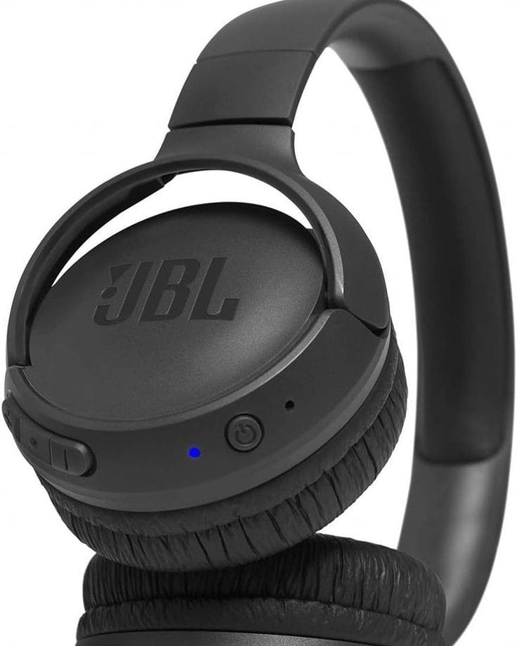 Fone de Ouvido On-Ear Sem Fio Tune 510BT