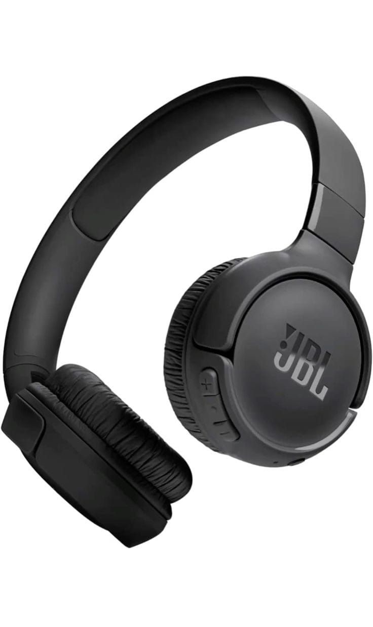 Fone de Ouvido On-Ear Sem Fio Tune 510BT