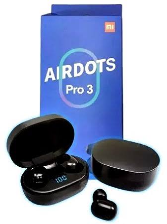 Xiaomi Airdots Pro 3 (versão alternativa)