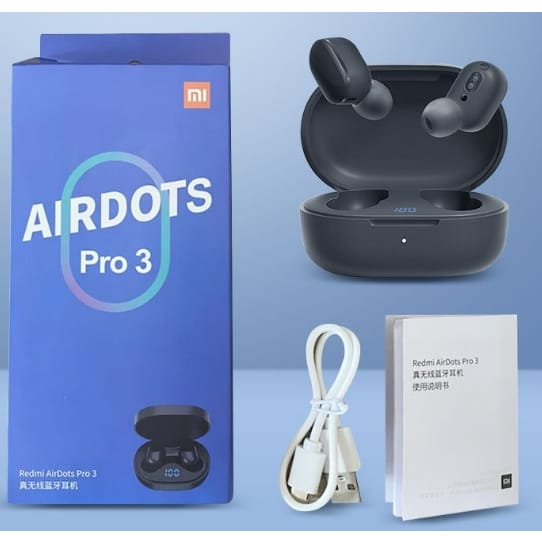 Xiaomi Airdots Pro 3 (versão alternativa)
